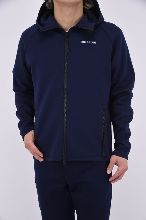 BRIEFINGGOLF - ブリーフィングゴルフ メンズウェア【スウェット  