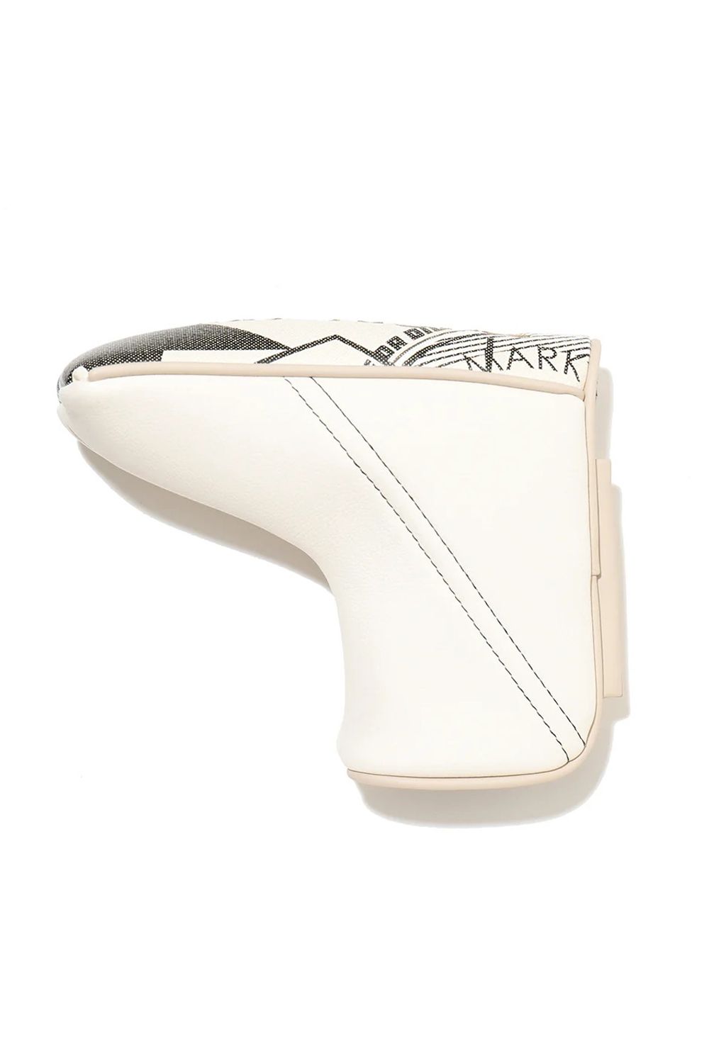 【26AW】 ATLAS SIGNATURE PING COVER / アイアンスカル シンセティックレザー ピンタイプ パターカバー (アイボリー)