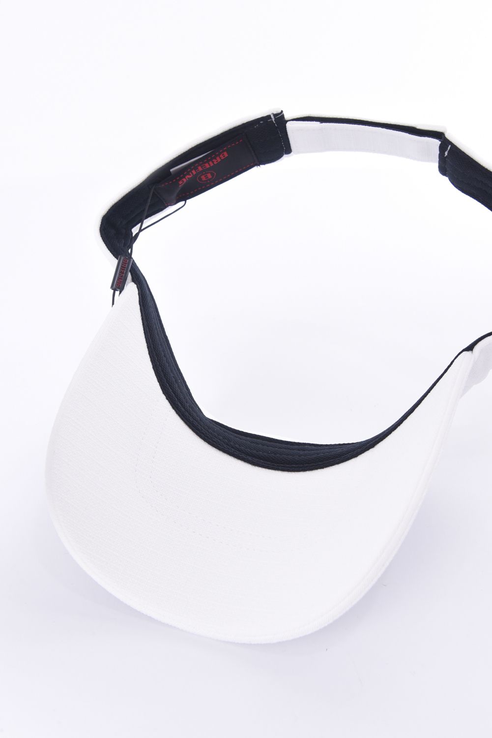 MEN’S SLAB VISOR / スラブ サンバイザー （ホワイト）