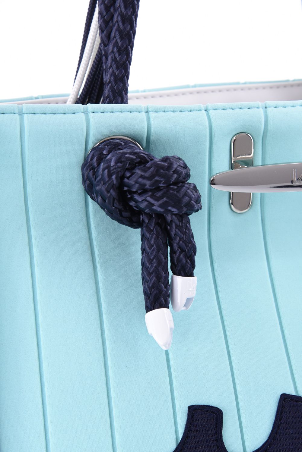 【L4K3×muta】 CLEAT TOTE mini TOM-1189MU / mutaコラボ クリート トートミニバッグ (フローズン)