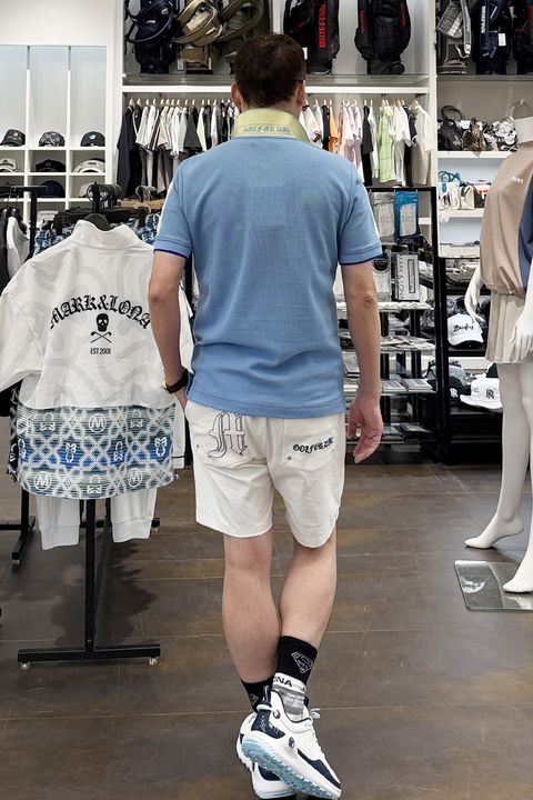 MARK ＆ LONA MEN's Style 05103