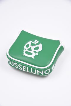 PUTTER COVER MULLET / マスクマン マレット型パターカバー グリーン