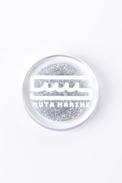 【26SS】【プレゼント好適品】 GLITTER MARKER / リキッドグリッター マーカー (シルバー)