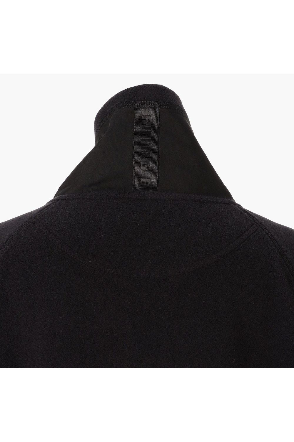 【26AW】【レディース】 WOMEN’S MICRO FLEECE HALFZIP TOP / ポーラテックマイクロフリース ハーフジップ スタンドカラージャケット (ブラック)