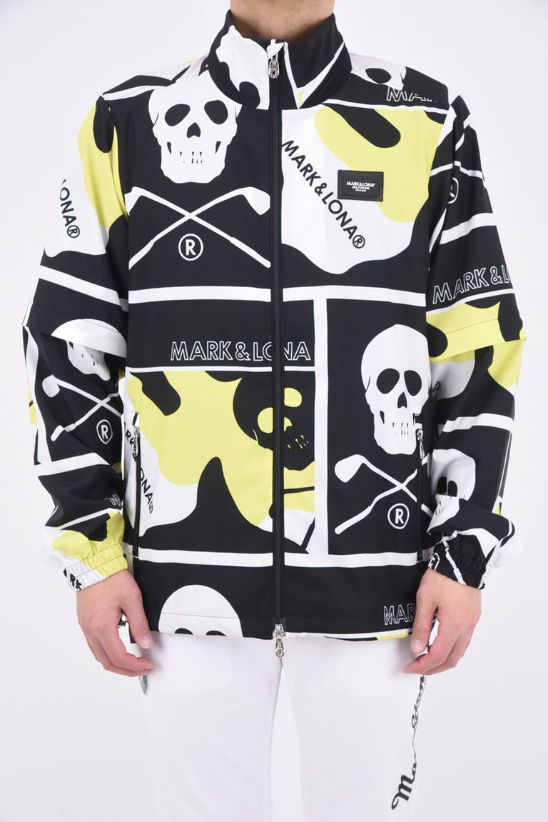 MARK&LONA - 【2024SS 木村拓哉さん着用 VOL.1】 CRAY TECH JACKET  