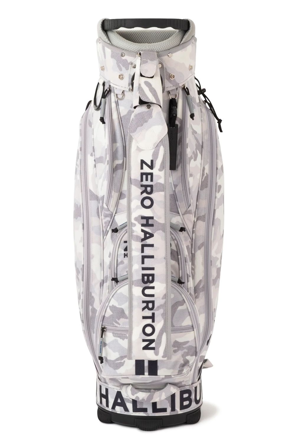 ZERO HALLIBURTON - 【1000Dコーデュラナイロン】 Caddie Bag ZHG-CB1