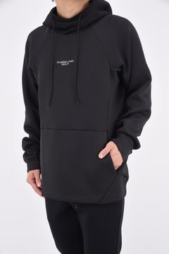 MASK HOODIE / プルオーバーフーディー ブラック