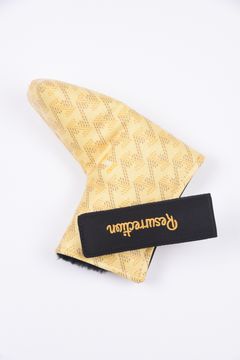Putter Cover (PING) No.2 / ブランドオリジナルテキスタイル パターカバー ピンタイプ (ルーヴル)*