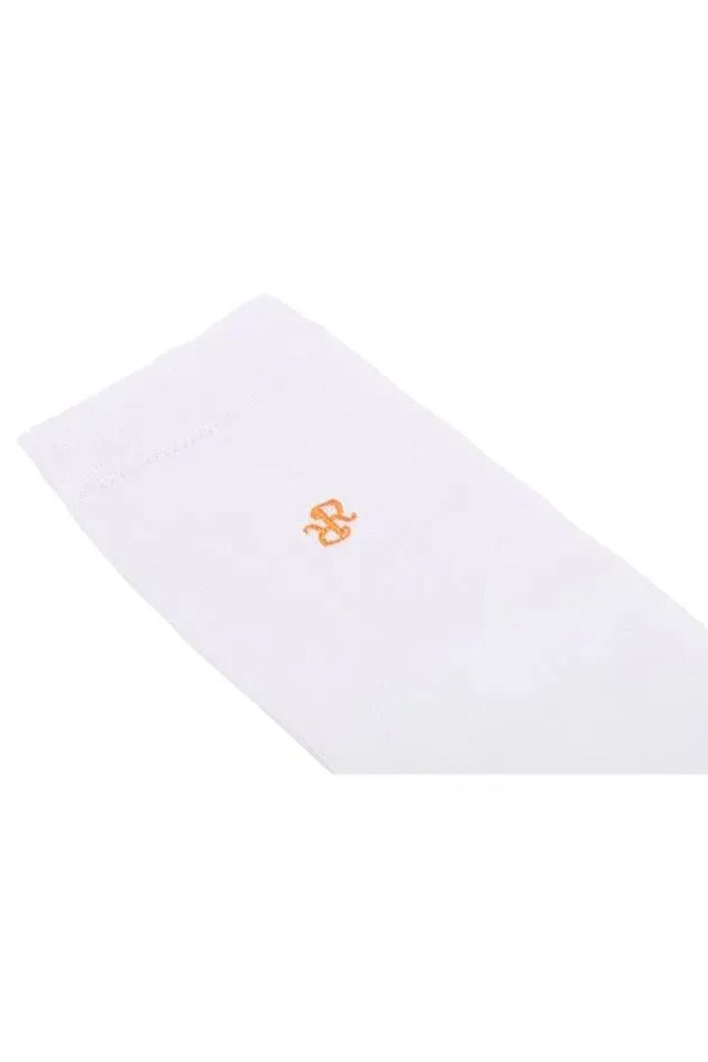 【ZEROFITコラボ】 【レディース】 RR LOGO HIGH SOCKS / RRロゴハイソックス （ホワイト）