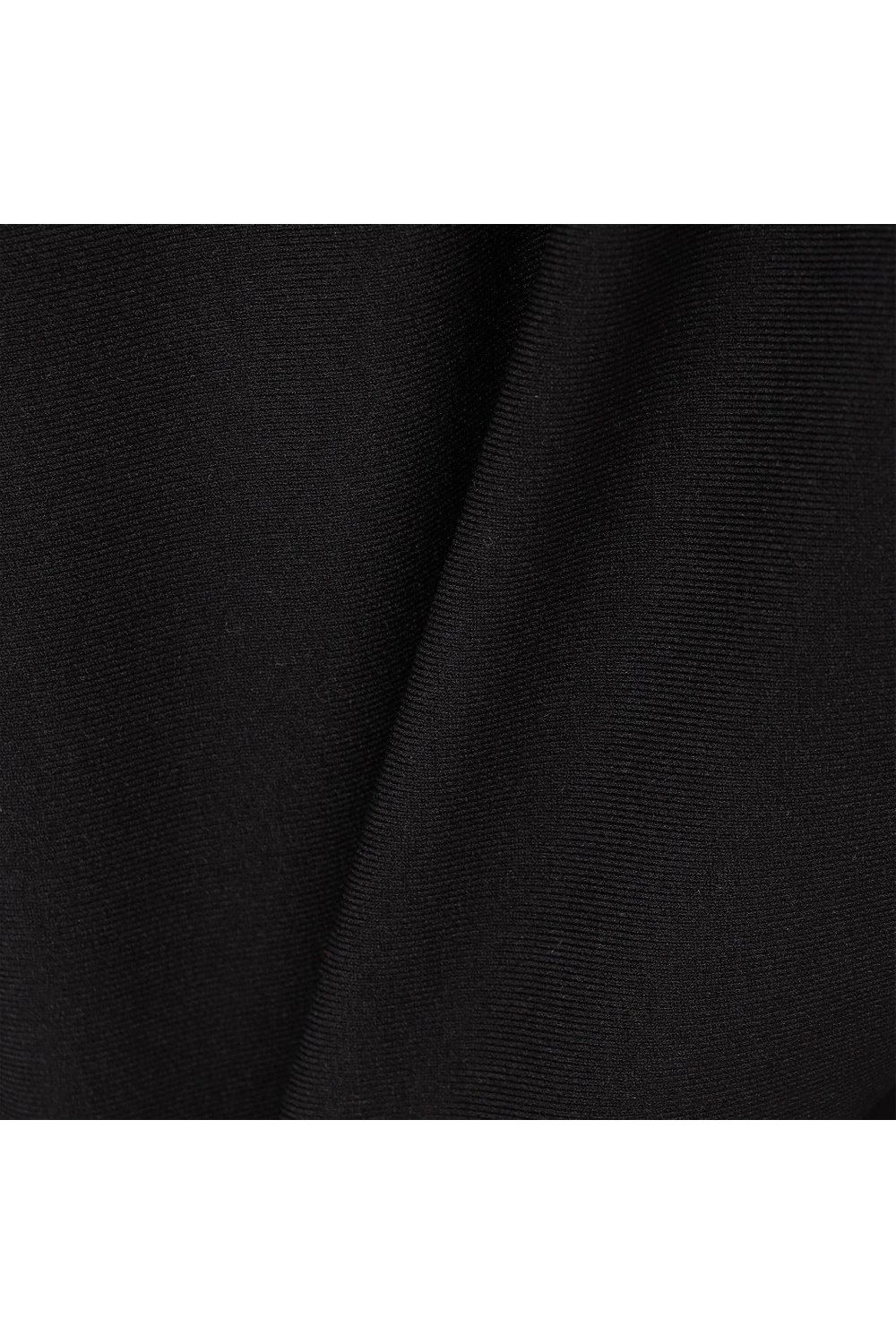 【25AW】【レディース】 WOMEN’S LOGO HOODIE / 裏起毛 フロントロゴ 裾切り替え プルオーバーパーカー (ブラック)