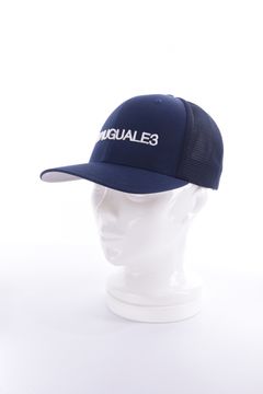 【26SS】 MESH CAP 1PIU1UGUALE3 / メッシュキャップ (ネイビー)