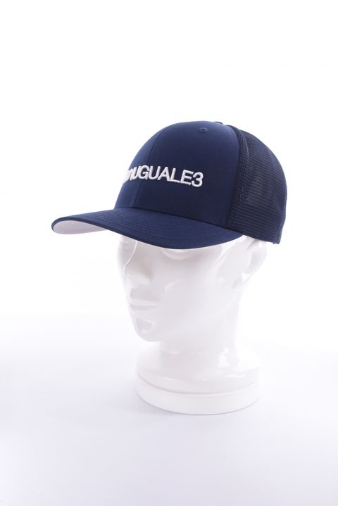 【26SS】 MESH CAP 1PIU1UGUALE3 / メッシュキャップ (ネイビー)