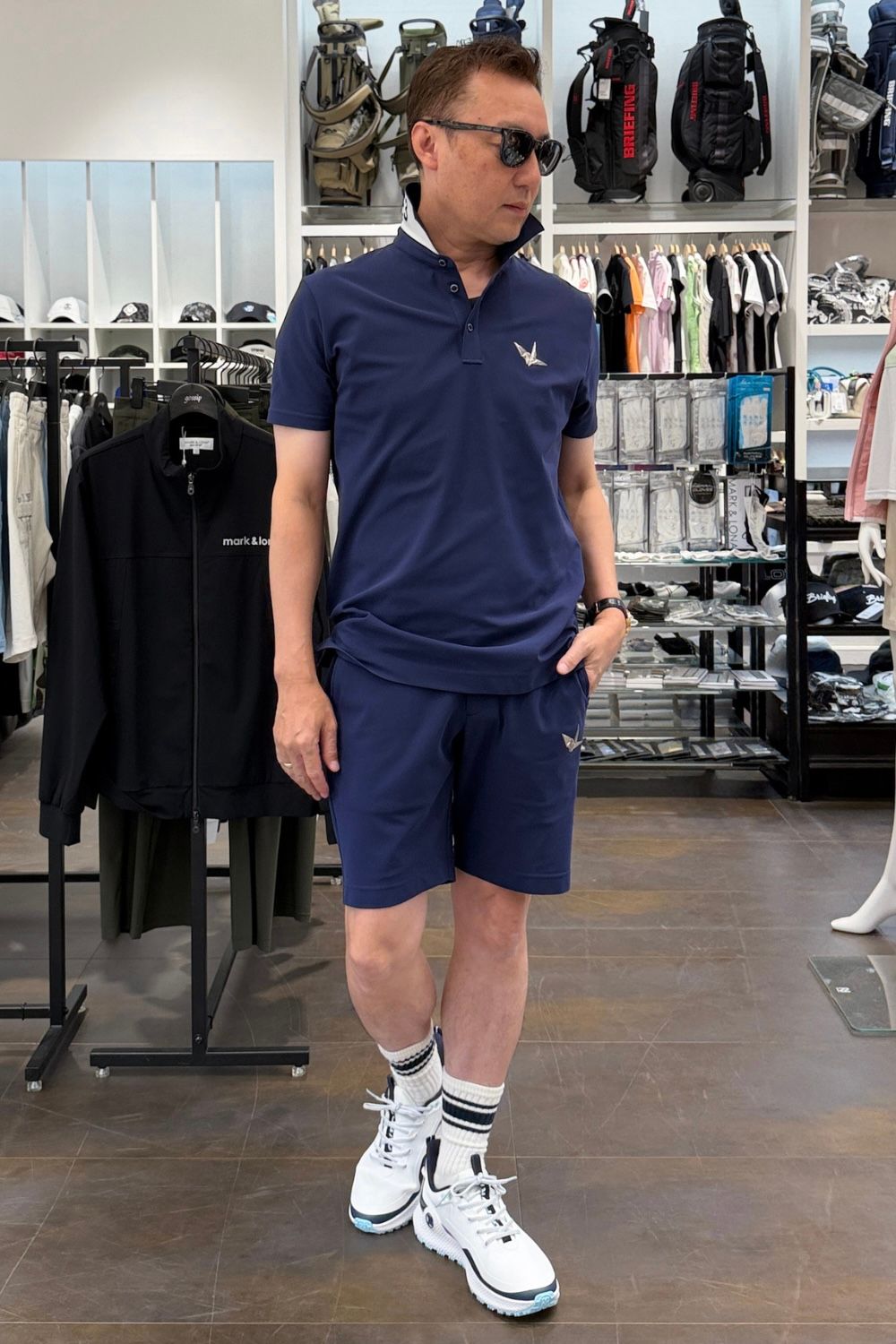 1PIU1UGUALE3 GOLF Men's Style 05187