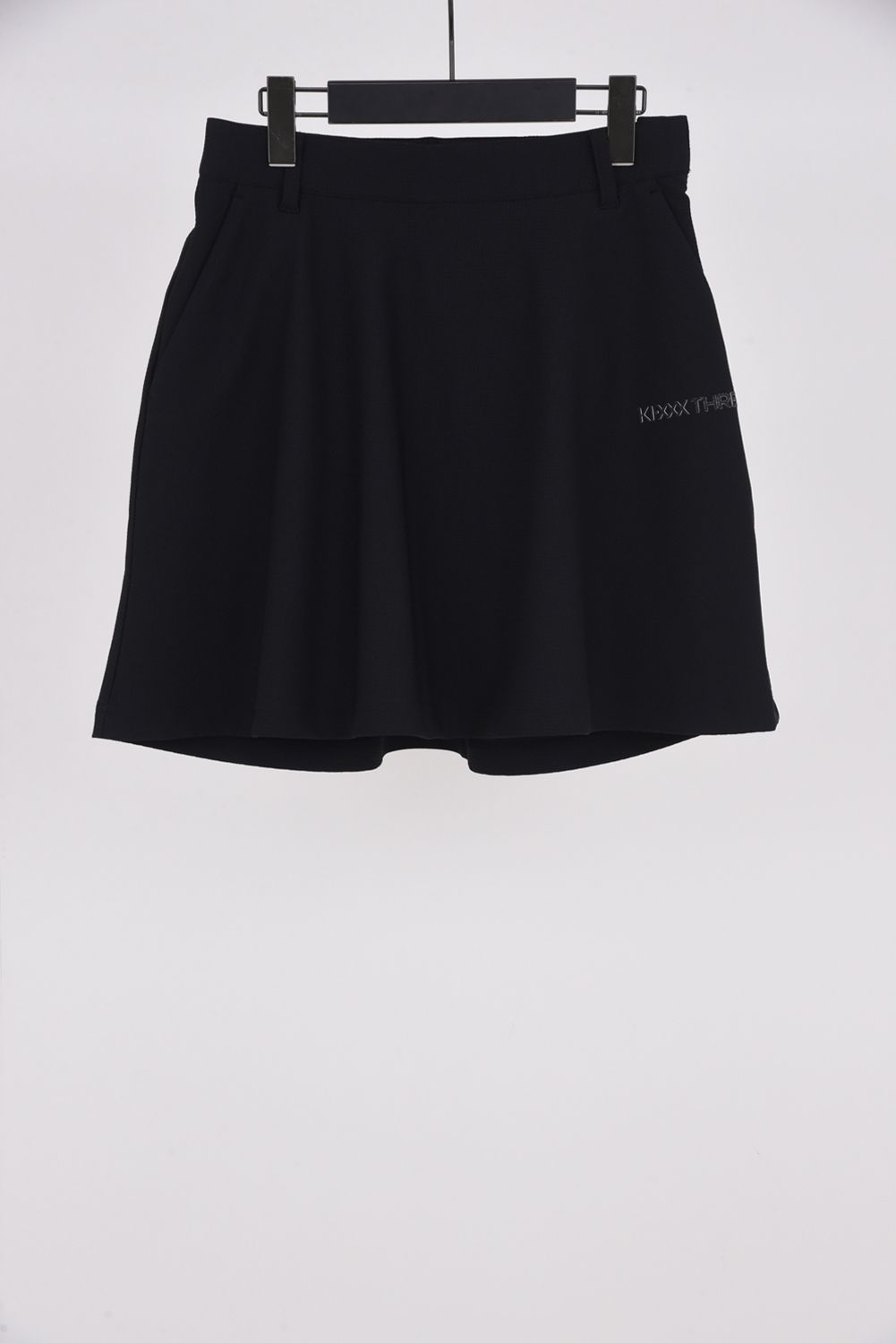 【26SS】【レディース】 ECO MESH LIGHT WEIGHT SKIRT / エコメッシュ スカート (インナーパンツ付き) (ブラック)