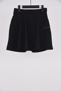 【26SS】【レディース】 ECO MESH LIGHT WEIGHT SKIRT / エコメッシュ スカート (インナーパンツ付き) (ブラック)