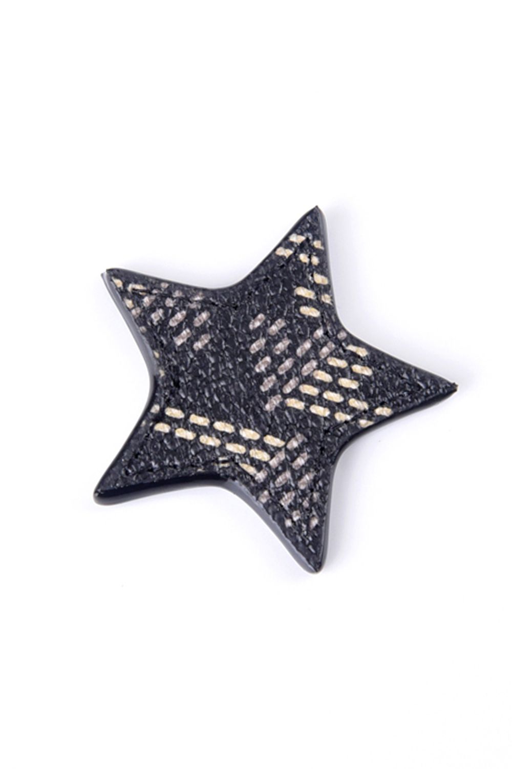 【プレゼント好適品】 GM MARKER（STAR） / ブランドオリジナルテキストスタイル マーカー（スター） (ダークブラック)*