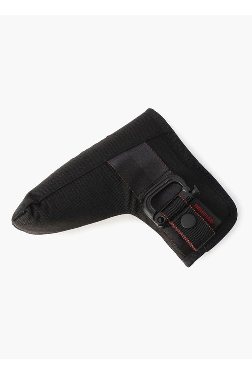 【STANDARD SERIES】 PUTTER COVER STD / ピンタイプ パターカバー (ブラック) (9月12日発売予定)