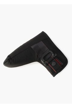 【STANDARD SERIES】 PUTTER COVER STD / ピンタイプ パターカバー (ブラック) (9月12日発売予定)