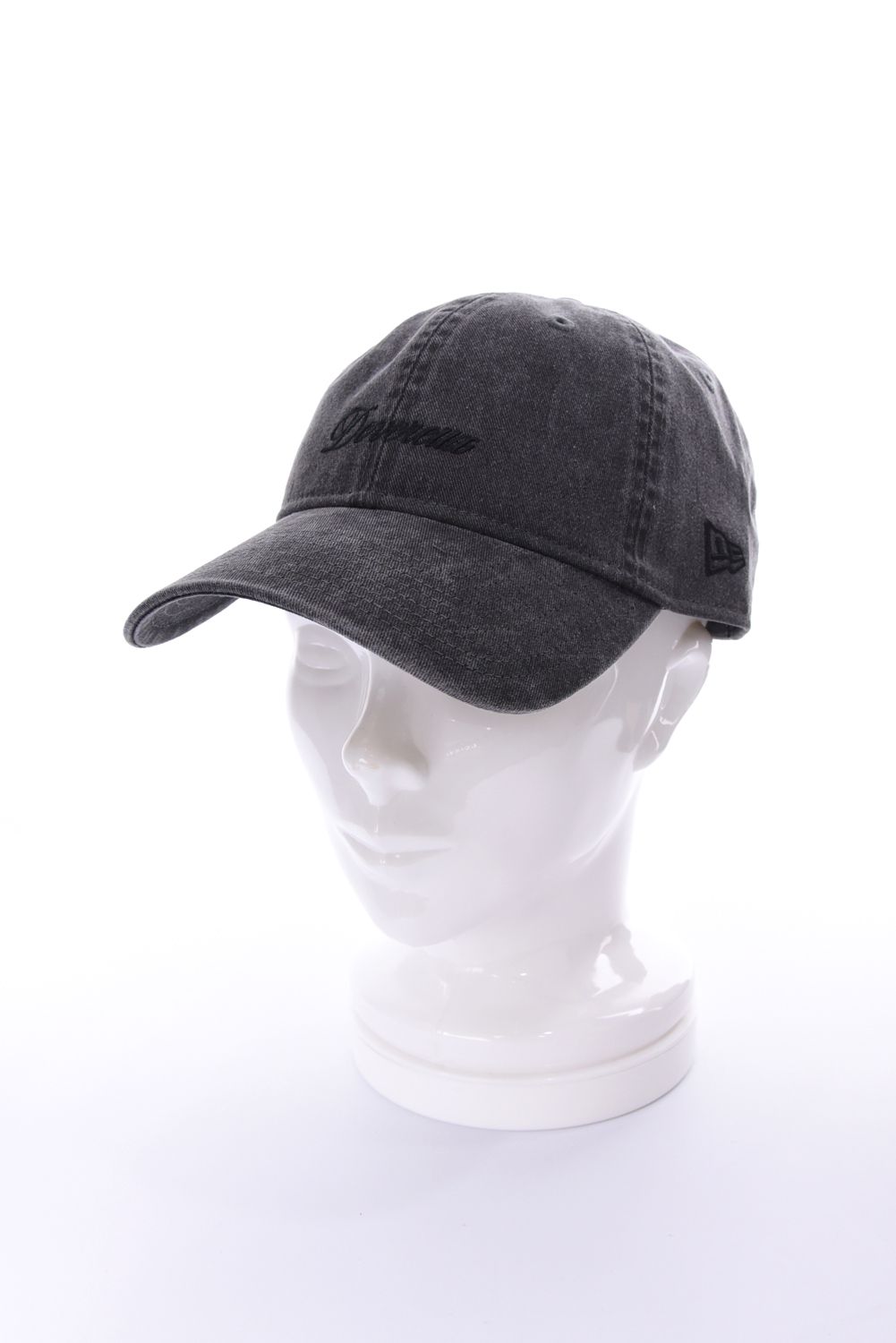 【26AW】 DEVEREUX*NEWERA CREW CAP / ニューエラコラボ ベースボールキャップ (グラファイト)