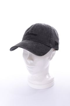【26AW】 DEVEREUX*NEWERA CREW CAP / ニューエラコラボ ベースボールキャップ (グラファイト)