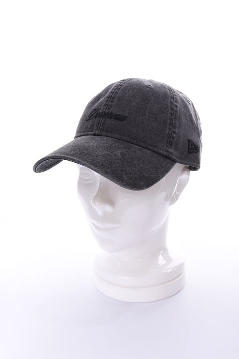 【26AW】 DEVEREUX*NEWERA CREW CAP / ニューエラコラボ ベースボールキャップ (グラファイト)