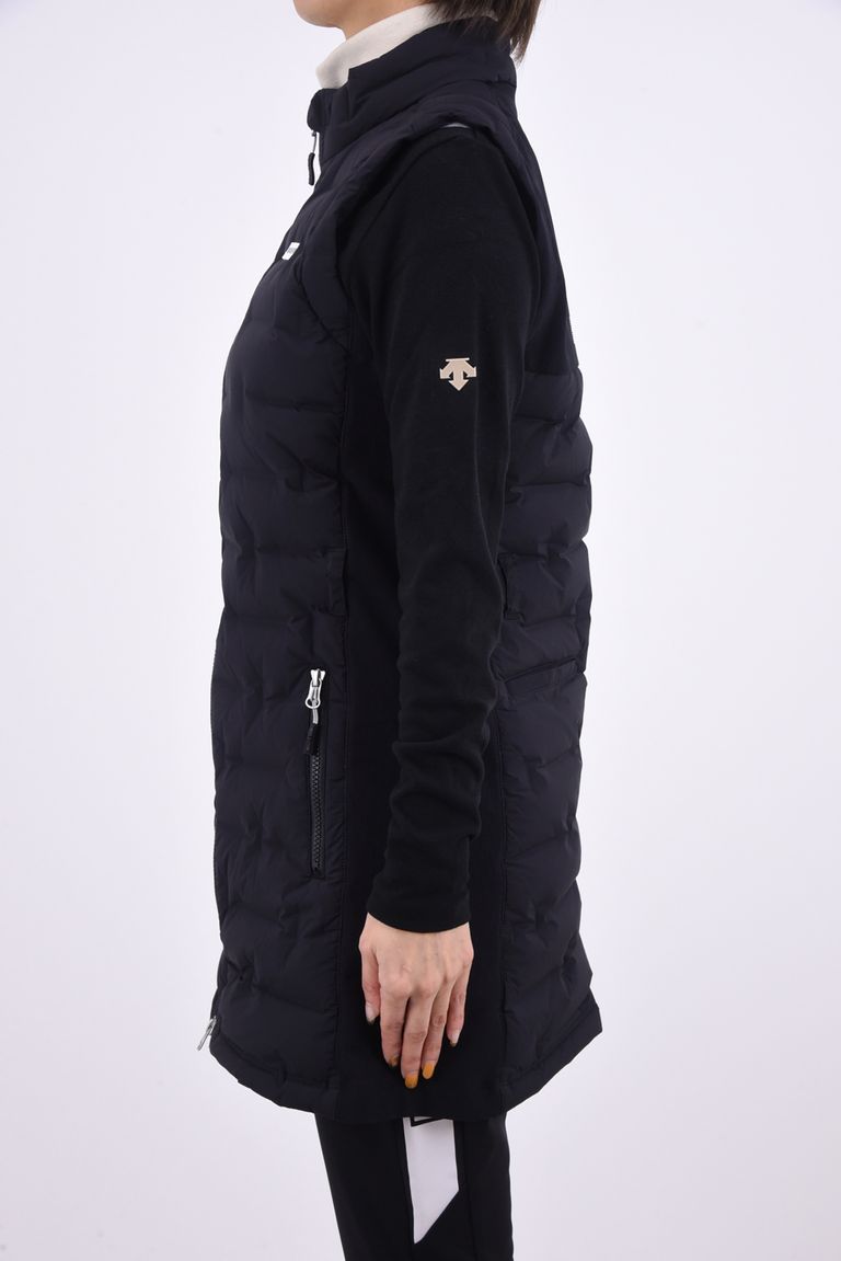 BRIEFING - WOMENS HYBRID DOWN ONE PIECE / ハイブリッド 