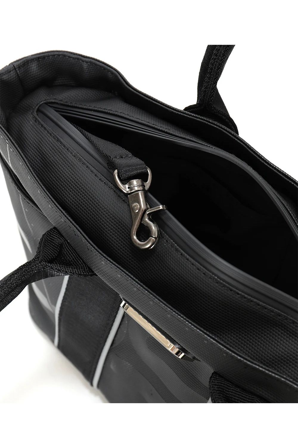 【26AW】 DST MODULAR MINI TOTE / DSTシリーズ 高機能CORDURA®生地 カートバッグ (ブラック)