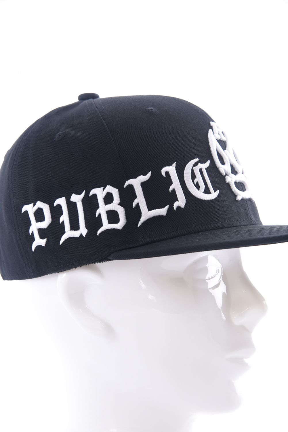 RUSSELUNO - PUBLIC TURFREEs BB CAP / マスクマン刺繍 ベース