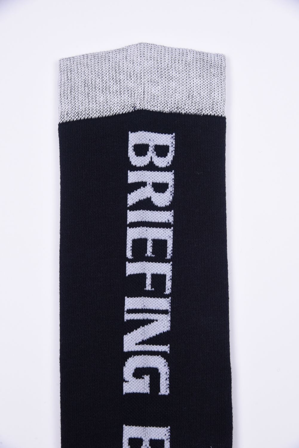 WOMENS CORDURA OVER KNEE SOCKS / ブランドロゴ コーデュラ ニーハイソックス ネイビー レディース