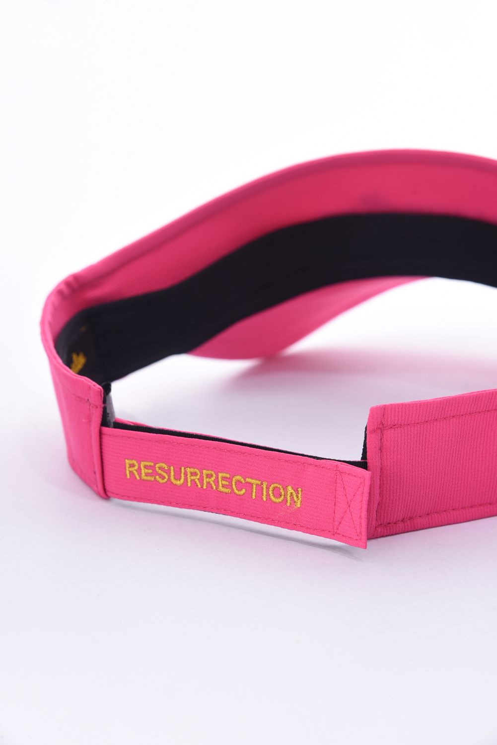 Resurrection - GM LAYER LOGO SUNVISOR UV / GMロゴ プリム