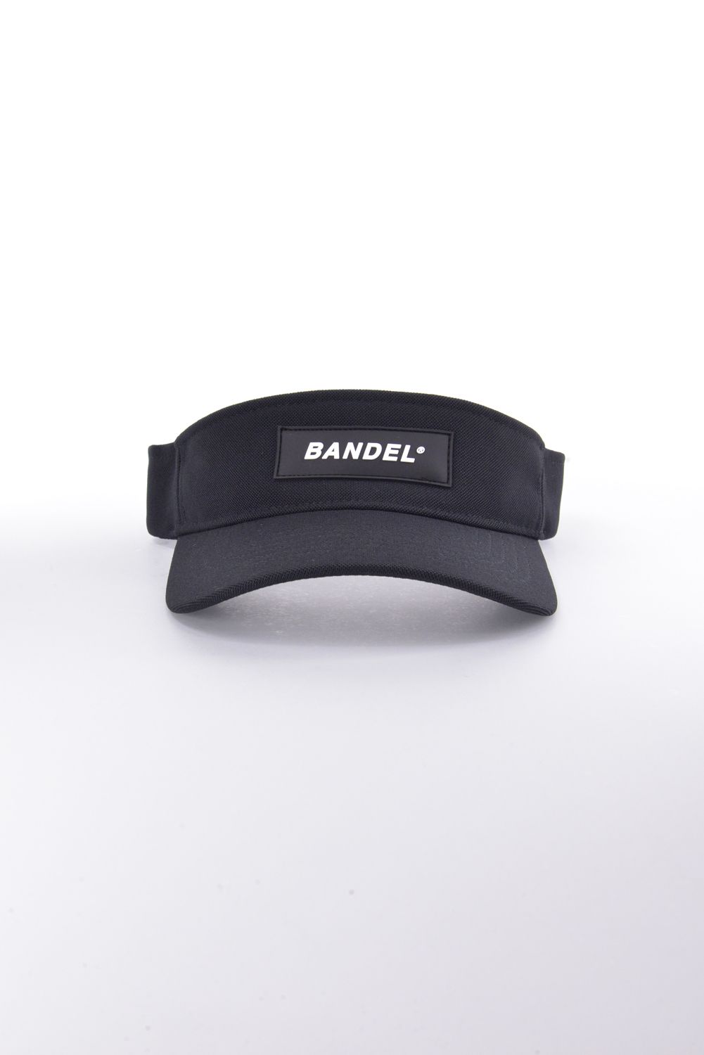 【ポイント10倍】【26SS】 ITALIC SILICONE VISOR /  イタリック シリコン サンバイザー (ブラック)