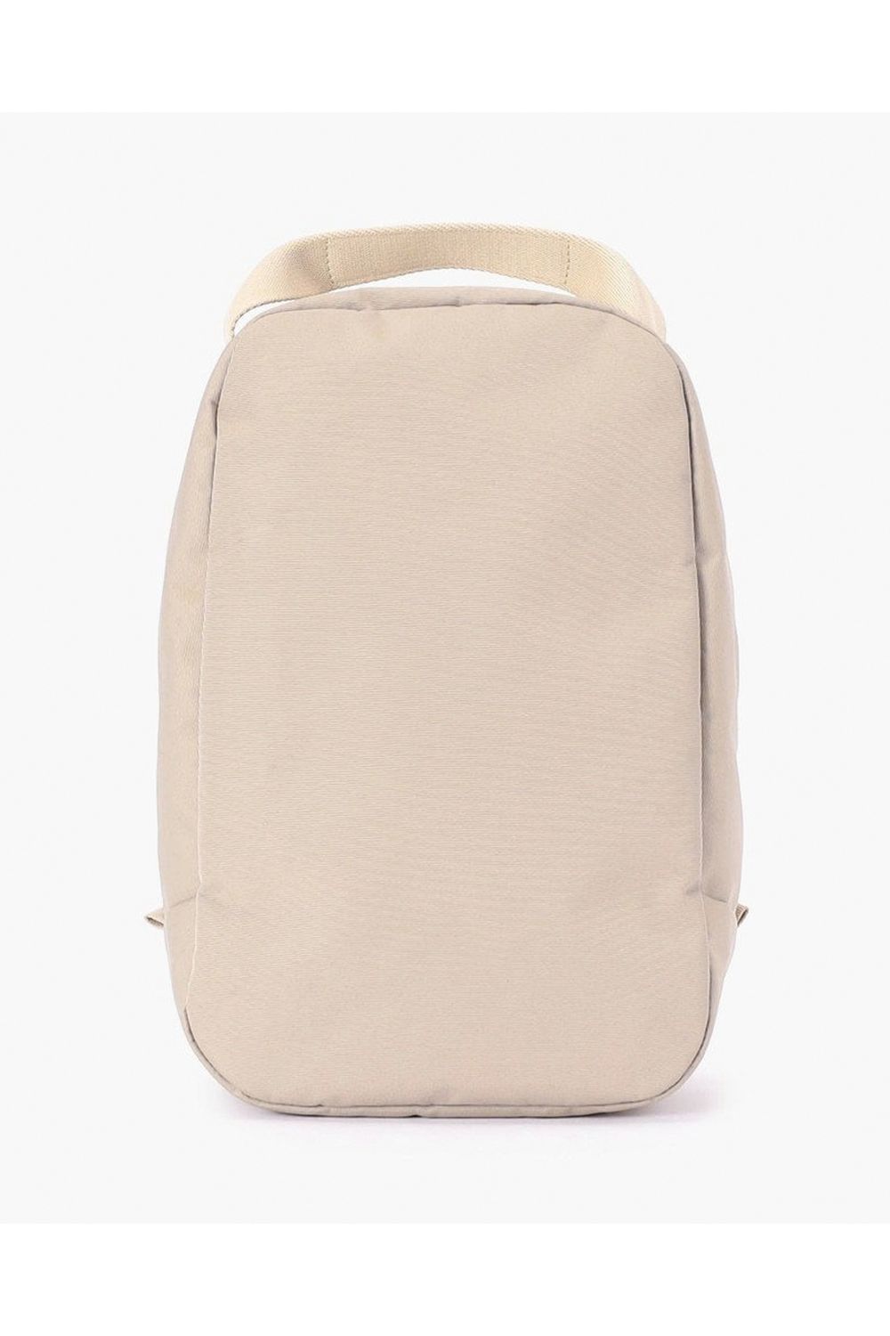 【26SS】【NC SERIES】 OVAL SHOES CASE NC / シューズケース (ベージュ)