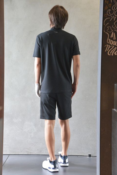 【BANDEL GOLF】 夏の超人気アイテム！ドライワッフルのセットアップスタイル①