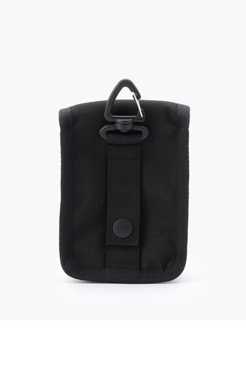 【STANDARD SERIES】 SCOPE BOX POUCH STD / スコープポーチ (ブラック) (9月12日発売予定)