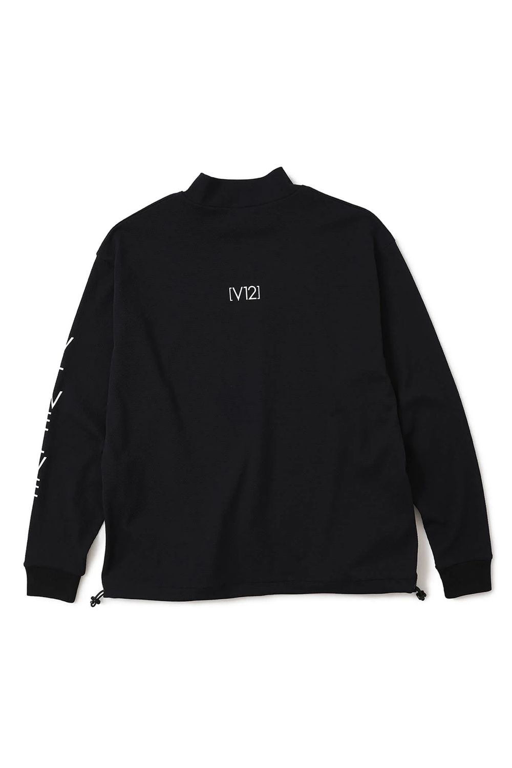 ホーンガーメント モックネック トップス V12 - 【25AW】 RELAX L/S MOCK / ポップコーンニット ブランド