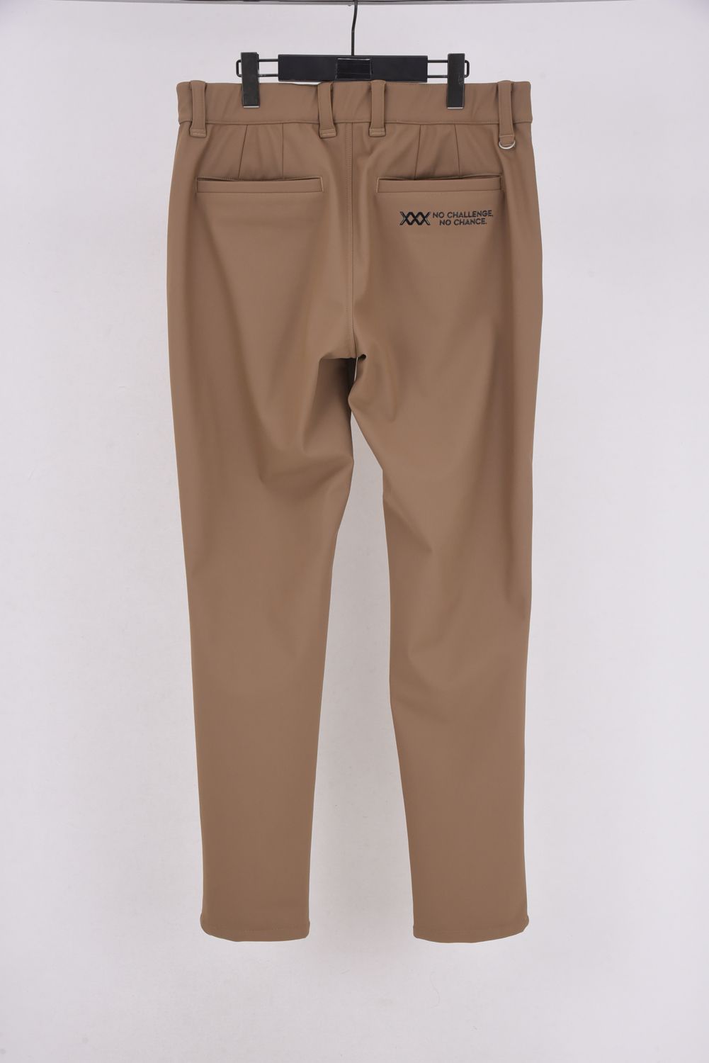 【25AW】 WATER REPELLENT STRETCH LONG PANTS / 撥水 ストレッチ ロングパンツ (モカ)