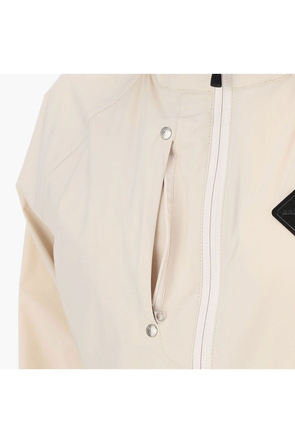 【26SS】【レディース】 WS POCKETABLE WIND PARKA / 4WAYストレッチタフタ ポケッタブル ライトパーカー (ベージュ)