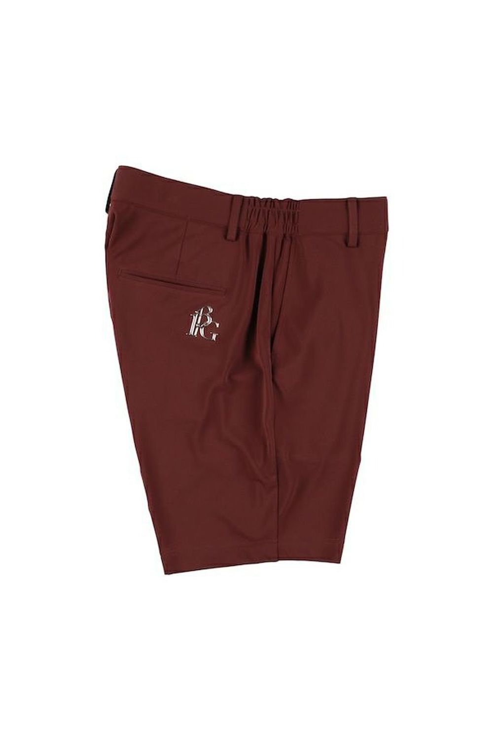 【26SS】 LUXEMESH SHORTS / ラグゼ メッシュ ショートパンツ (バーガンディ) (4月入荷予定)