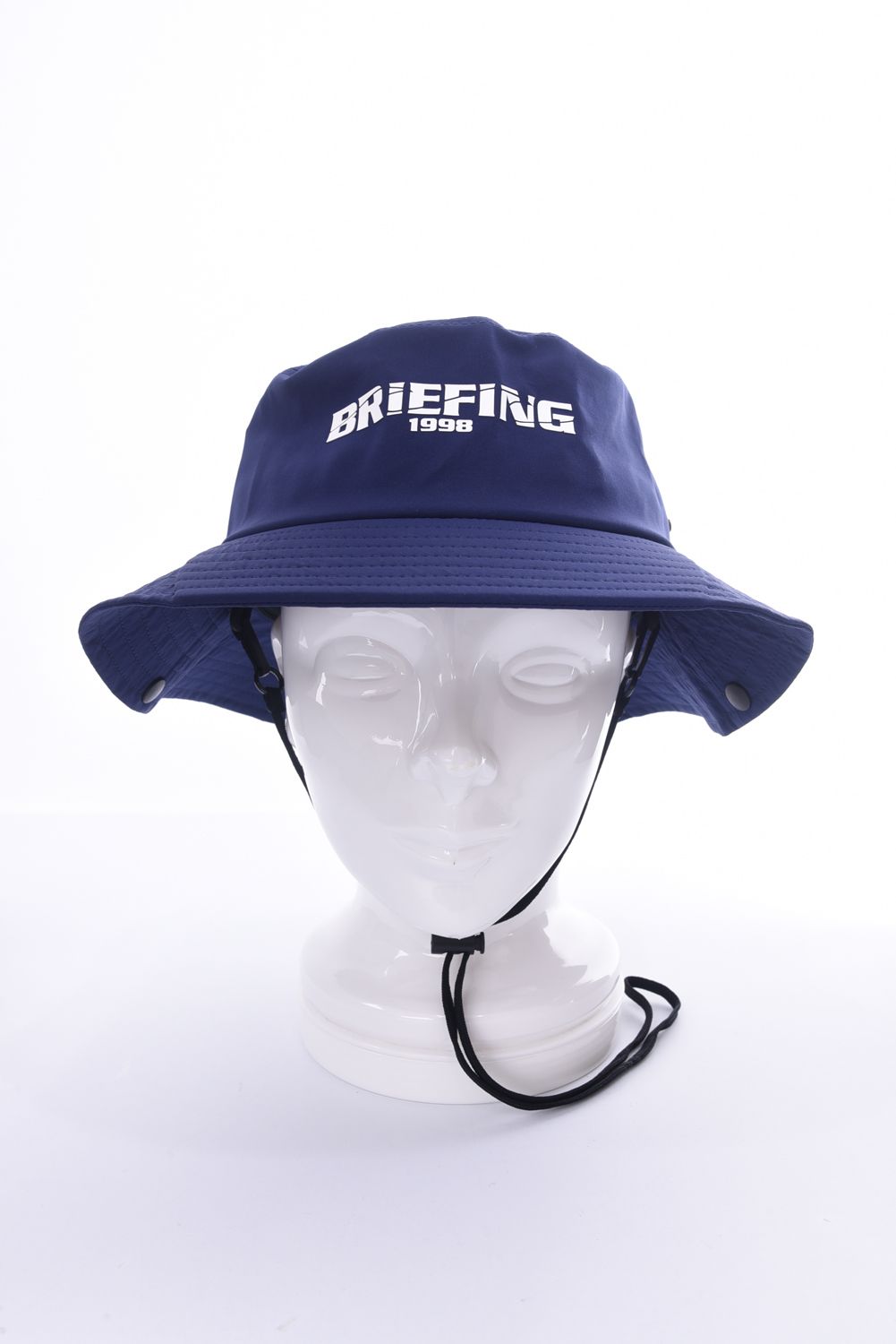 BRIEFING GOLF surf & turf ハット　NAVY 楽天市場】☆8/4-11☆P最大38.5倍＆最大100％ポイントバック