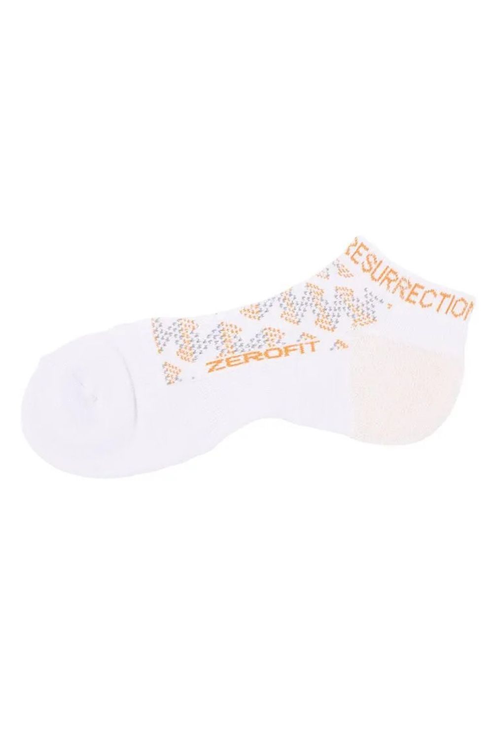 【ZEROFITコラボ】 GM ANCLE SOCKS / アンクルソックス （ホワイト）