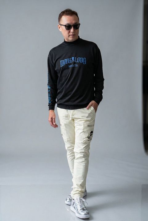 MARK & LONA GOLF Style 082401