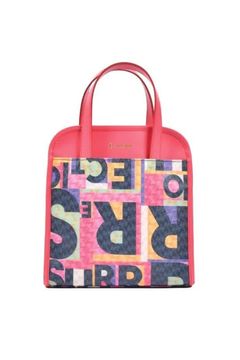 【26SS】 LANIUS TETRA (ラニウス テトラ) / ブランドオリジナルテキスタイル スリム カートバッグ (トワイライトジャンクション)*