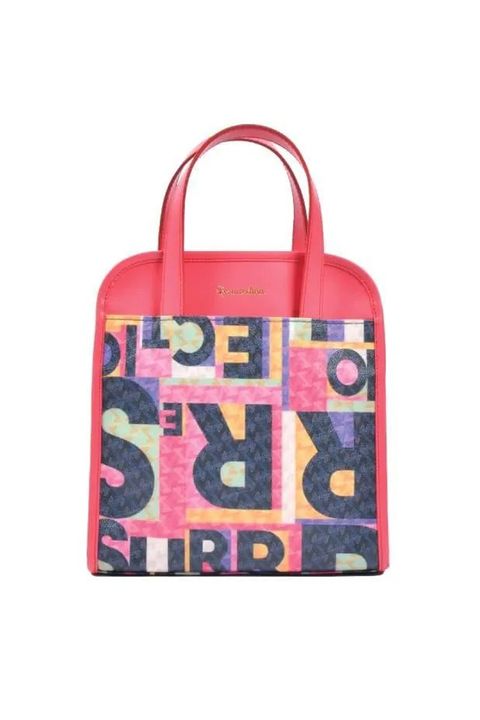 【26SS】 LANIUS TETRA (ラニウス テトラ) / ブランドオリジナルテキスタイル スリム カートバッグ (トワイライトジャンクション)*