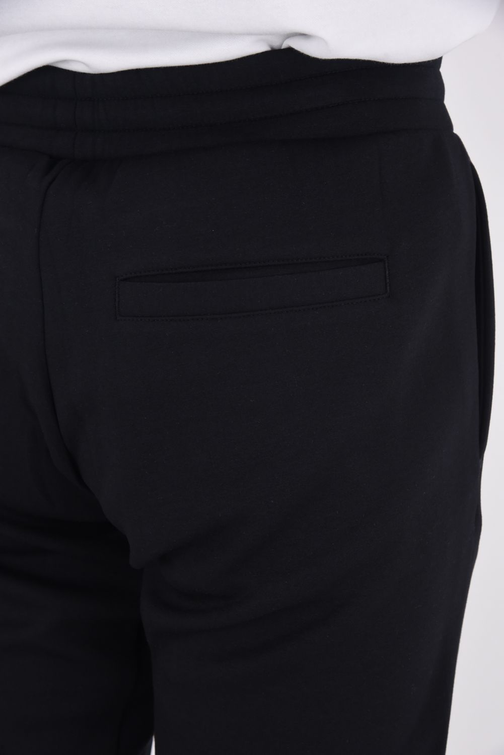 【25AW】 CARDBOARD MATERIAL JOGGER PANTS / ダンボール素材 ジョガー パンツ (ブラック)