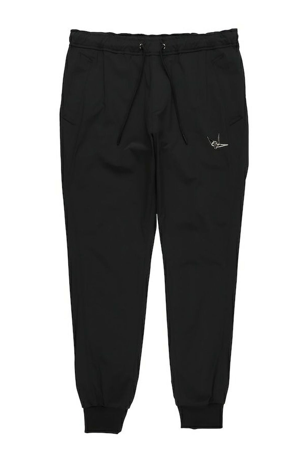 【26SS】 RIB PANTS / リブ パンツ (ブラック) (3月入荷予定)