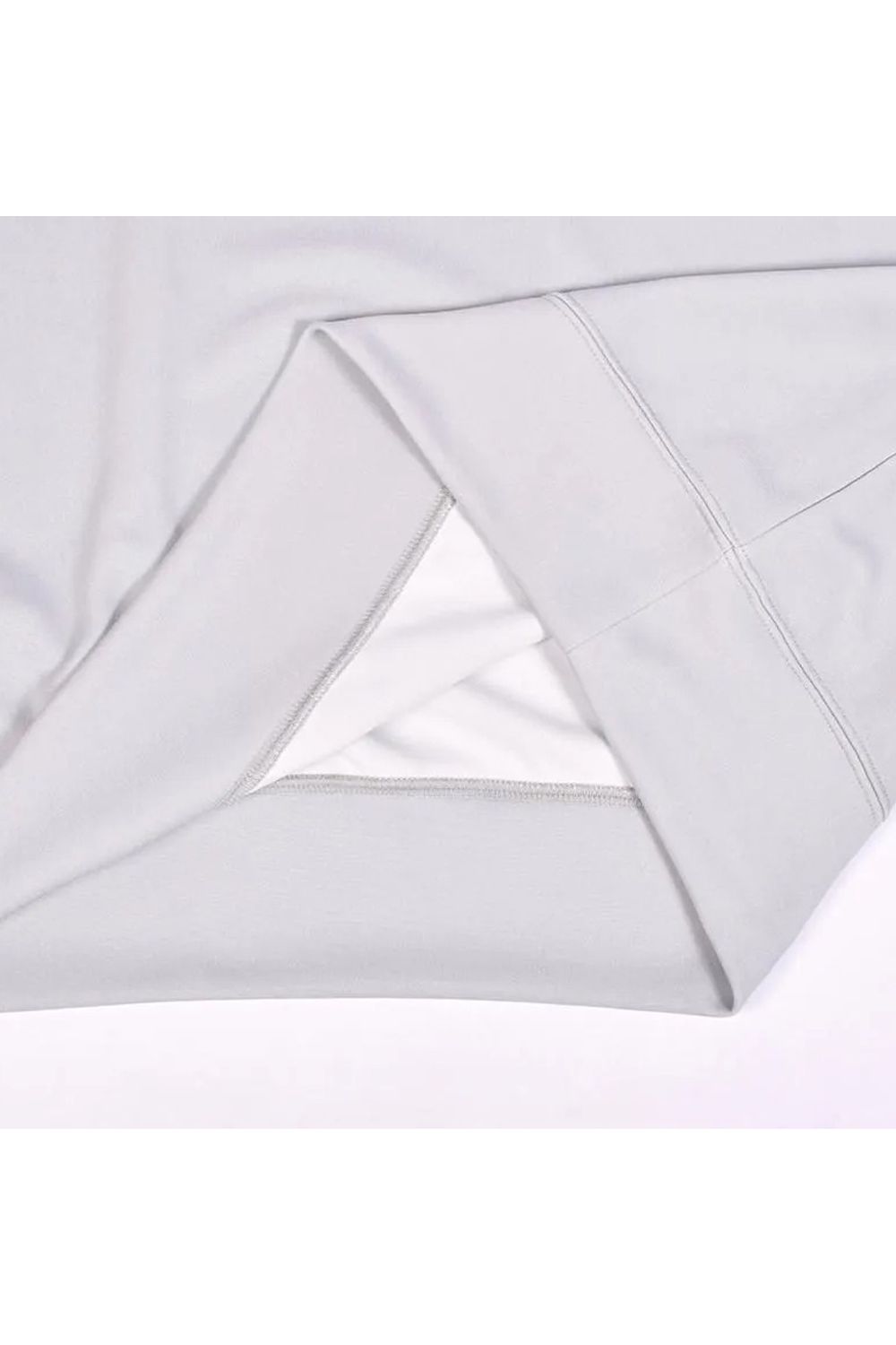 【25AW】 CUBISM LOGO CREW NECK SWEAT / ダンボールニット キュビズムロゴ クルーネックスウェット (グレー)*
