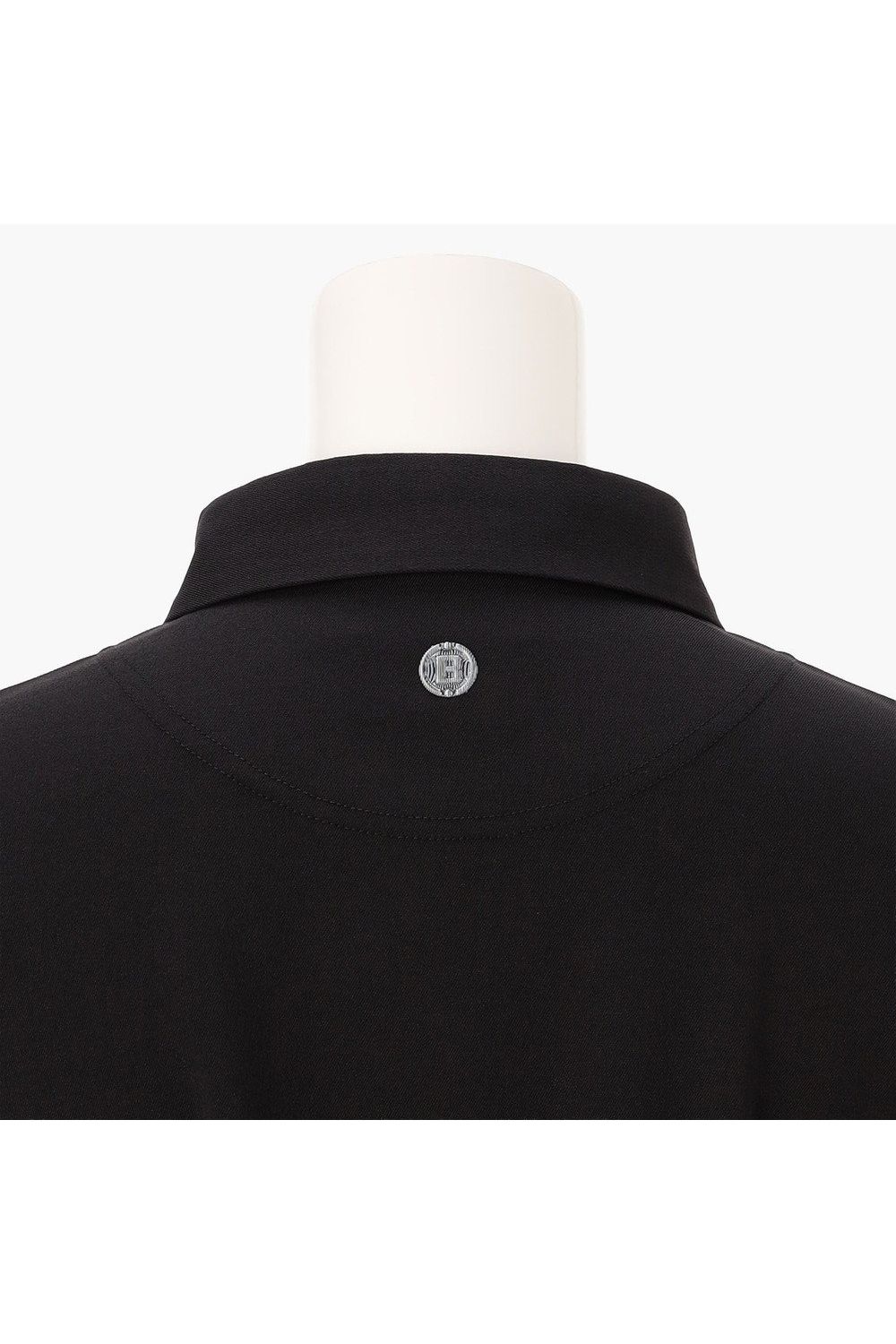 【26SS】【レディース】 WOMEN’S PLEATED NS DRESS / プリーツタイプ ノースリーブワンピース (ブラック)