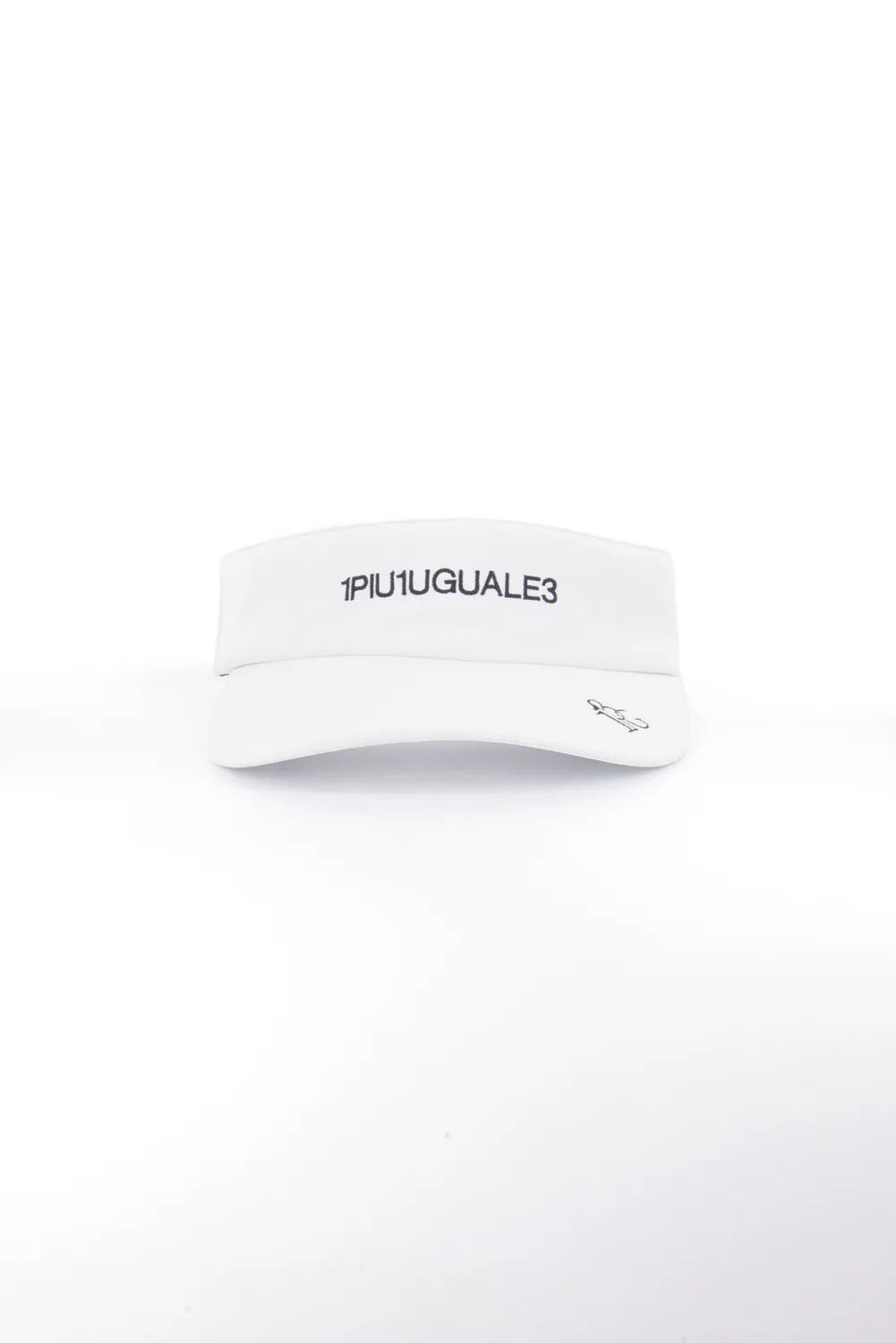 【26SS】 VISOR / ゴムベルト サンバイザー (ホワイト)