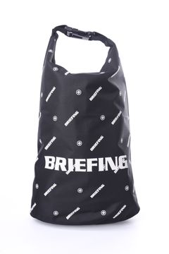 MONOGRAM ICE BAG / バッグ型アイスバッグ ブラック