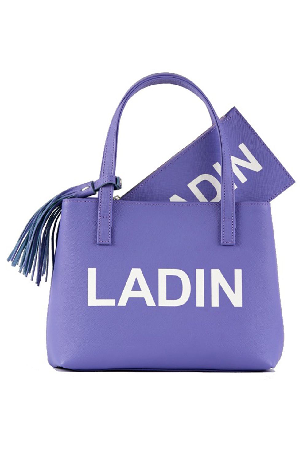 LADIN - BAG / トート型 ミニカートバッグ ラベンダー | GOSSIP GOLF